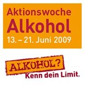BzGA und DHS starten Aktionswoche Alkohol
